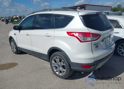 2013 Ford Escape Sel from USA, damaged, VIN 1FMCU0H96DUC44864